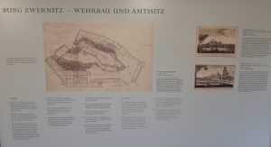Burganlage Zwernitz
