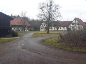 Ranch Greifenstein: Pferdezucht und -pension