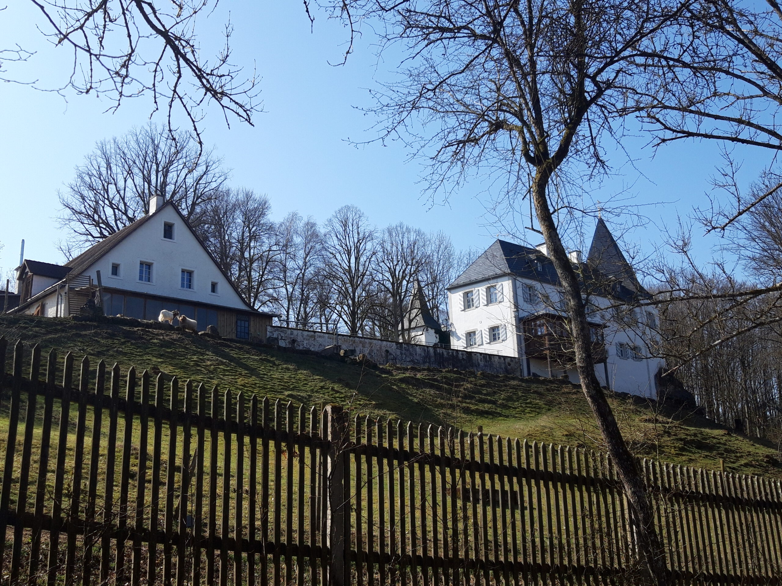 Schloss Kühlenfels